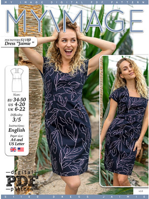 Download/Ebook S1180 Robe Jaimie