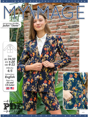 Download/Ebook S1184 Veste Dante