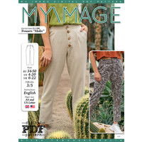 S1186 Trousers Malin