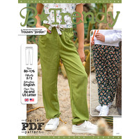 P1128 Trousers  Jordan