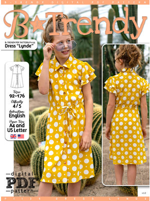 Download/Ebook P1135 Dress Lynde