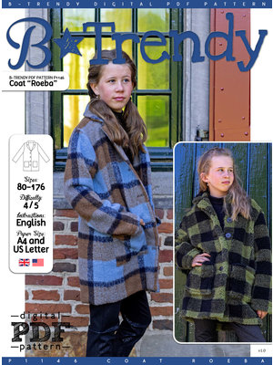 Download/Ebook P1146 Manteau Roeba