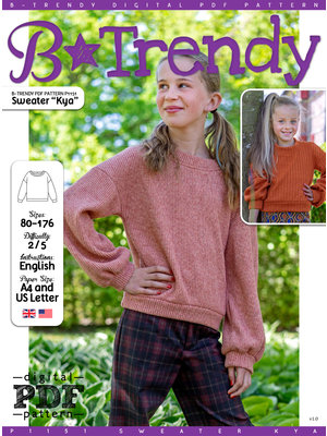 Download/Ebook P1151 Sweater Kya