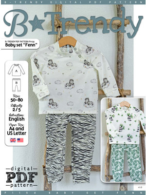 Download/Ebook P1154 Shirt/Hose Fenn