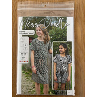 H1040 Dress/Jumpsuit Valeria paper pattern