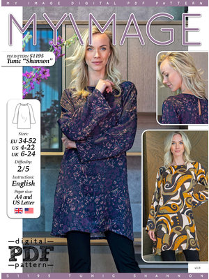 Download/Ebook S1195 Tunic Shannon