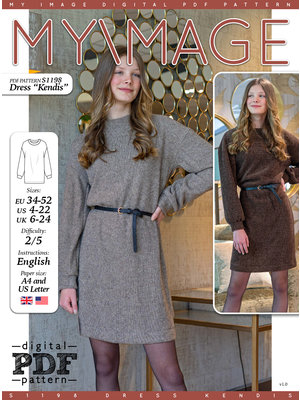 Download/Ebook S1198 Robe Kendis