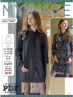 Download/Ebook S1201 Robe Raine