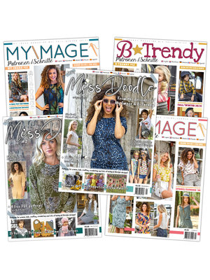 Magazine 10 magazines naar keuze