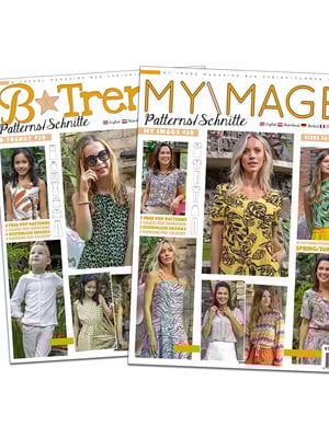 Magazine My Image 26 + B-Trendy 20