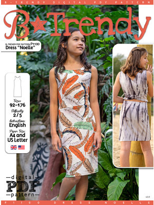 Download/Ebook P1100 Robe Noelle