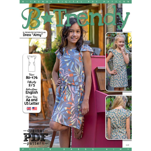 Download P1176 Robe "Aimy"