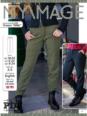 Download/Ebook S1209 Hose Milde