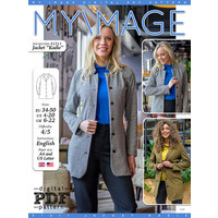 S1211 Manteau Kadie