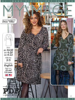 Download/Ebook S1215 Robe Ellice