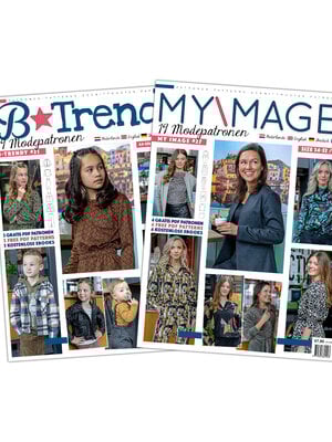 Magazine My Image 27 + B-Trendy 21