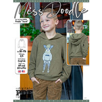 H1076 Hoodie Jacob