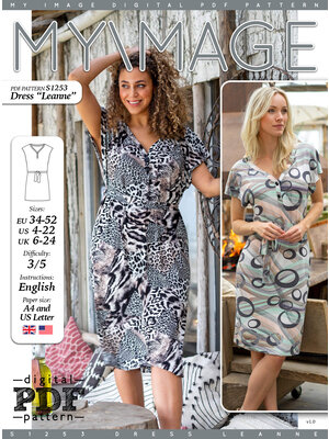 Download/Ebook S1253 Robe Leanne