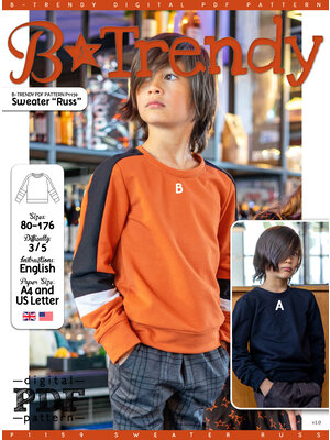 Download/Ebook P1159 Sweater Russ