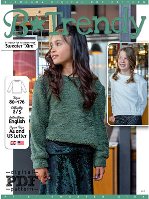 Download/Ebook P1161 Sweater Xira