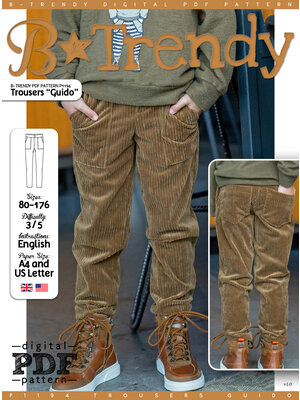 Download/Ebook P1194 Broek Guido