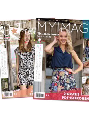 Magazine My Image 28 + B-Trendy 22