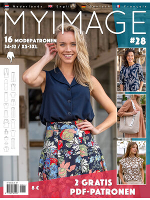 Magazine My Image 28 for resellers