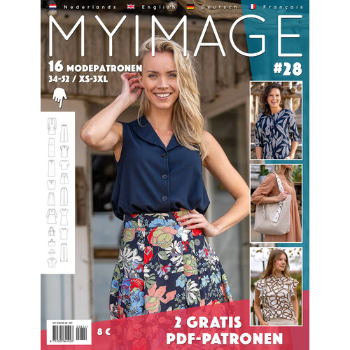 Magazine My Image 28 for resellers