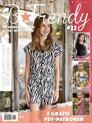 Magazine B-Trendy 22 voor winkeliers