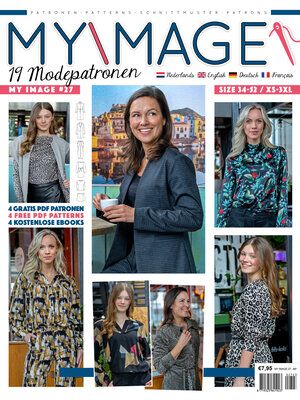 Magazine My Image 27 pour revendeurs