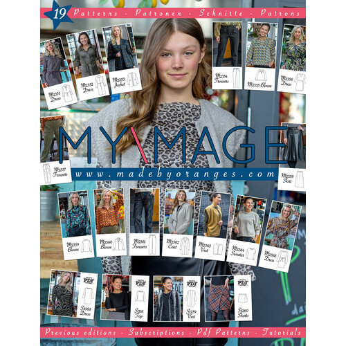 Magazine My Image 27 voor winkeliers