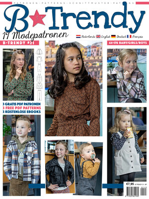 Magazine B-Trendy 21 for resellers