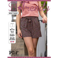 P1204 Shorts Veerle
