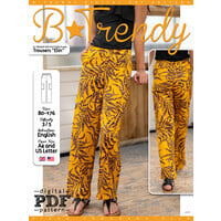 P1206 Trousers Elin