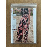 S1284 Hose Linsey Papierschnittmuster