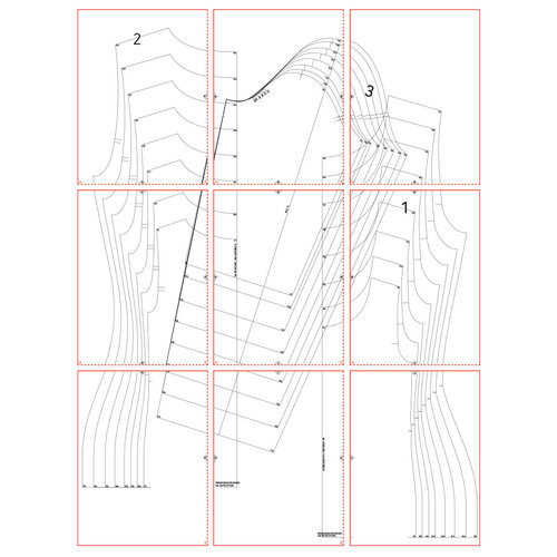 Download/Ebook H1066 Jurk Ceila