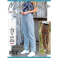 H1079 Pantalon Beth