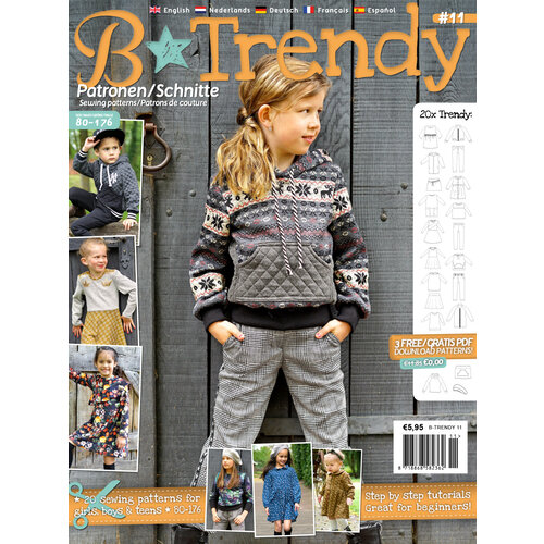 Magazine B-Trendy Fall/Winter Package