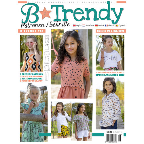 Magazine B-Trendy Sommer Paket