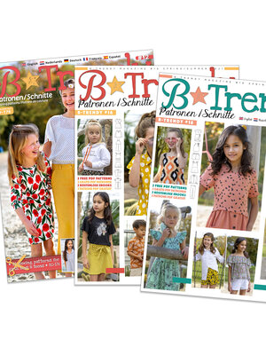 Magazine B-Trendy Summer Package