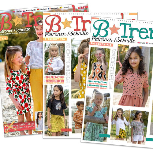 Magazine B-Trendy Sommer Paket