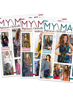Magazine 3x My Image Najaar/Winter