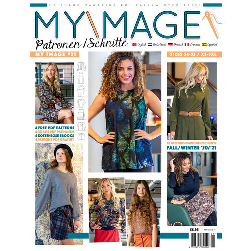 Magazine Paquet My Image Automne/Hiver