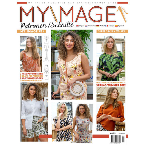 Magazine My Image Sommer Paket