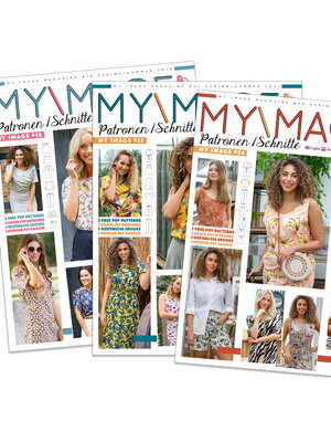 Magazine 3x My Image Spring/Summer