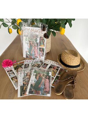 Magazine Sommer-Paket 2025 für Händler