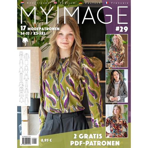 Magazine My Image 29 voor winkeliers