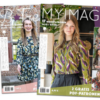 My Image & B-Trendy Subscription (both 4x)