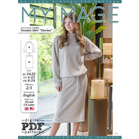 S1301 Pull/jupe Davina