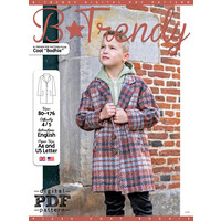 P1226 Manteau Bodhie